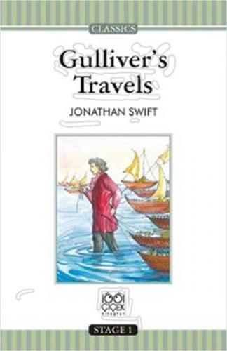 Gulliver's Travels  Frontansicht 1