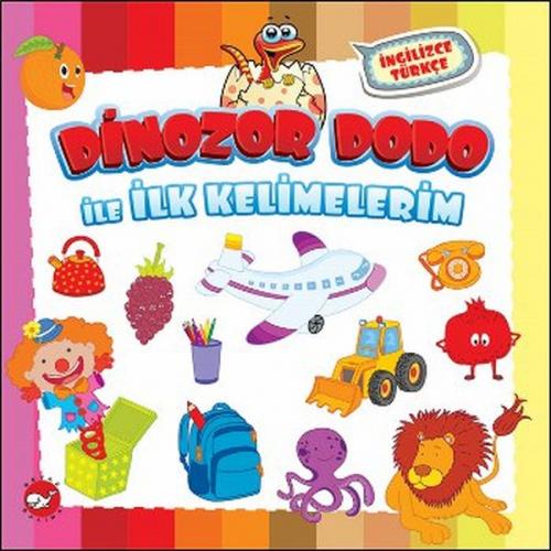 Dinozor Dodo ile İlk Kelimelerim  Frontansicht 1