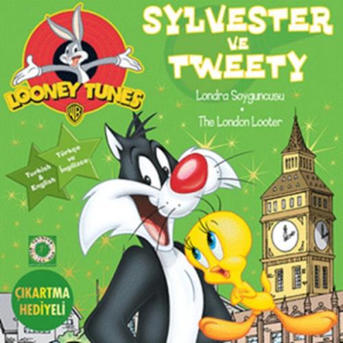 Sylvester ve Tweety - Lodra Soyguncusu  Frontansicht 1