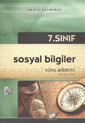 7. Sınıf Sosyal Bilgiler Konu Anlatımlı  Frontansicht 1