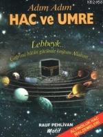 Adım Adım Hac ve Umre  Frontansicht 1