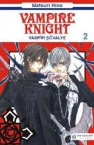 Vampire Knight - Vampir Şövalye 02  Frontansicht 1