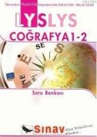 LYS Coğrafya 1-2 Soru Bankası  Frontansicht 1