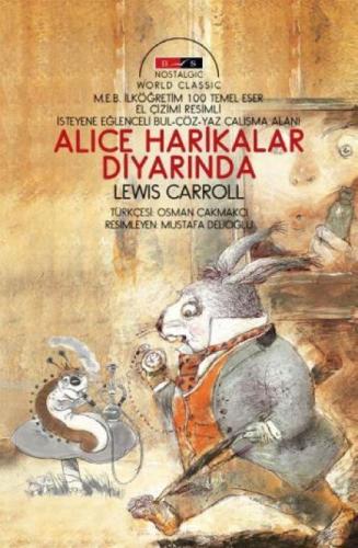 Alice Harikalar Diyarında  Frontansicht 1