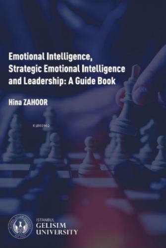 Emotional Intelligence Strategic Emotional Intelligence and Leadership : A Guide Book  Frontansicht 1