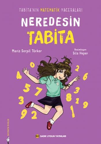 Neredesin Tabita?;Tabita'nın Matematik Maceraları  Frontansicht 1