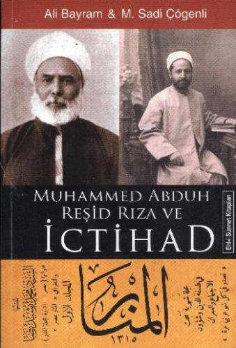 Muhammed Abduh Reşid Rıza ve İctihad  Frontansicht 1
