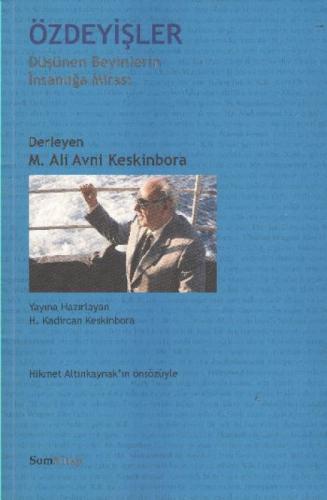Özdeyişler  Frontansicht 1