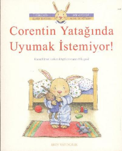 Coretin Yatağında Uyumak İstemiyor  Frontansicht 1