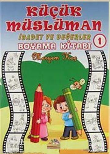 Küçük Müslüman 1  Frontansicht 1