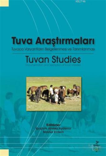 Tuva Araştırmaları  Frontansicht 1