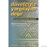 Davetçiyiz Yargılayıcı Değil; İslam Dünyasında İnanç Sorunları  Frontansicht 1