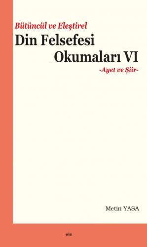 Bütüncül ve Eleştirel Din Felsefesi Okumaları 4  Frontansicht 1