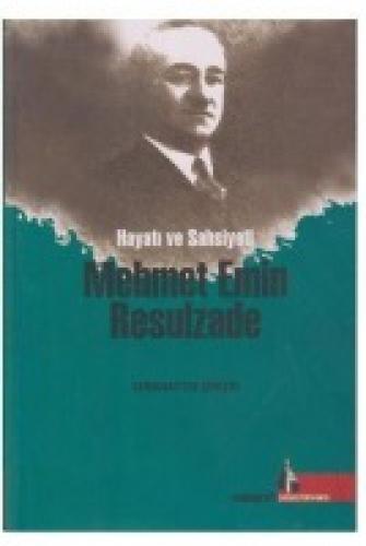 Mehmet Emin Resulzade  Frontansicht 1