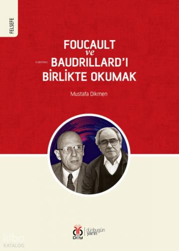 Foucault ve Baudrillard'ı Birlikte Okumak  Frontansicht 1