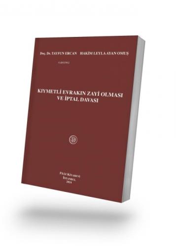 Kıymetli Evrakın Zayi Olması ve İptal Davası  Frontansicht 1
