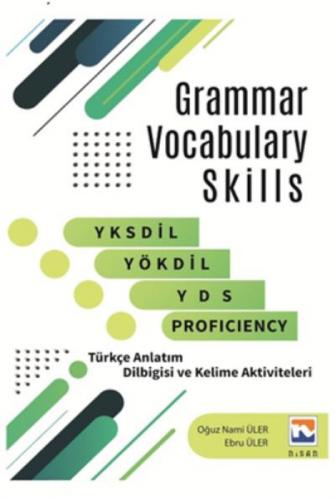 Grammar Vocabulary Skills  Frontansicht 1
