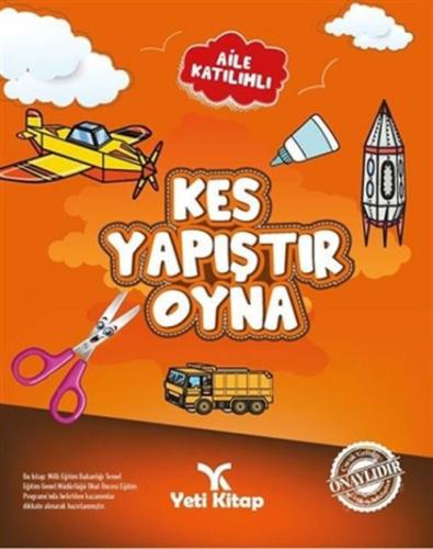 Kes Yapıştır Oyna 1  Frontansicht 1