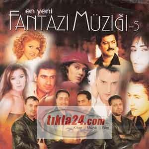 En Yeni Fantazi Müzik 5 - 14 HIT ŞARKI  Frontansicht 1