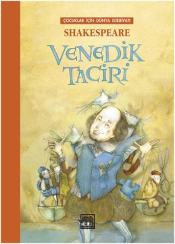 Venedik Taciri  Frontansicht 1