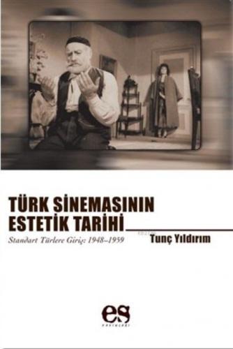 Türk Sinemasının Estetik Tarihi  Frontansicht 1