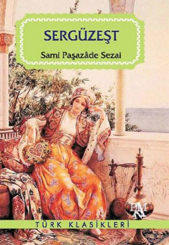 Sergüzeşt  Frontansicht 1