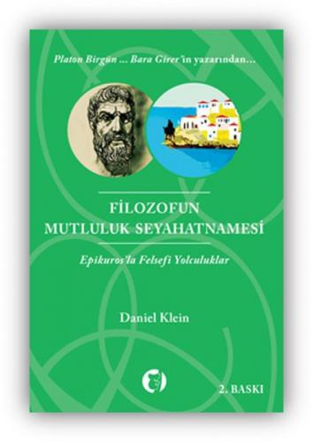 Filozofun Mutluluk Seyahatnamesi  Frontansicht 1