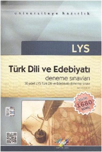 LYS Türk Dili Edebiyatı  Frontansicht 1