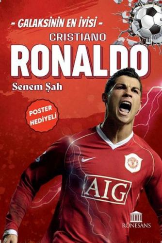 Galaksinin En İyisi Cristiano Ronaldo  Frontansicht 1