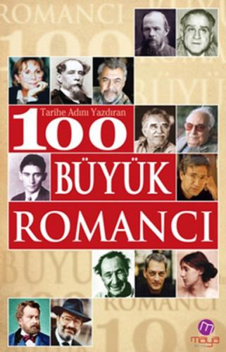 Tarihe Adını Yazdıran 100 Büyük Romancı  Frontansicht 1