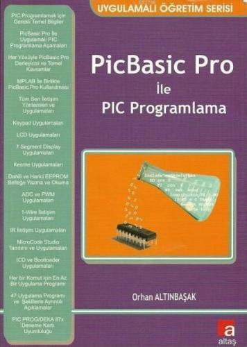 PicBasic PRO ile PIC Programlama  Frontansicht 1