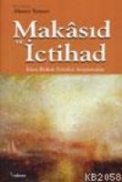 Makasıd ve İctihad  Frontansicht 1