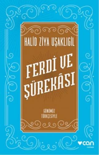 Ferdi ve Şürekası (Günümüz Türkçesiyle)  Frontansicht 1