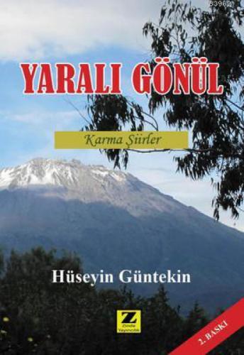 Yaralı Gönül-Karma Şiirler  Frontansicht 1