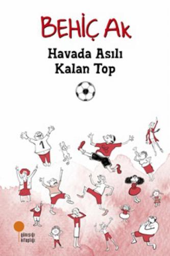 Havada Asılı Kalan Top  Frontansicht 1