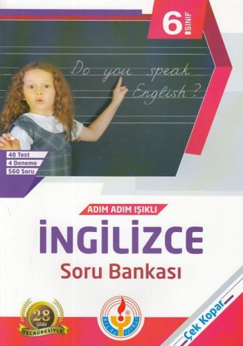 6.Sınıf İngilizce Soru Bankası  Frontansicht 1