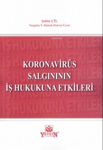 Koronavirüs Salgınının İş Hukukuna Etkileri  Frontansicht 1