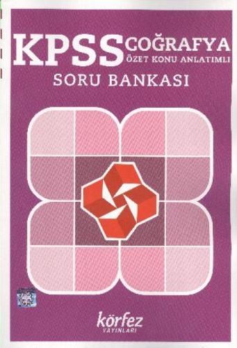 KPSS Coğrafya Özet Konu Anlatımlı  Frontansicht 1