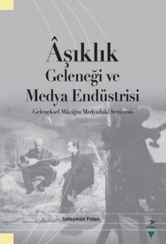 Aşıklık Geleneği ve Medya Endüstrisi  Frontansicht 1