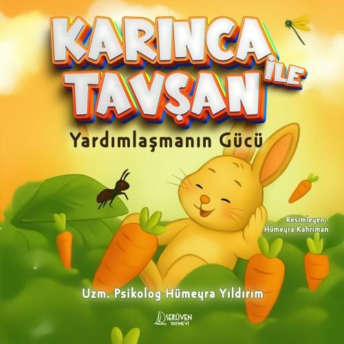 Karınca ile Tavşan;Yardımlaşmanın Gücü  Frontansicht 1