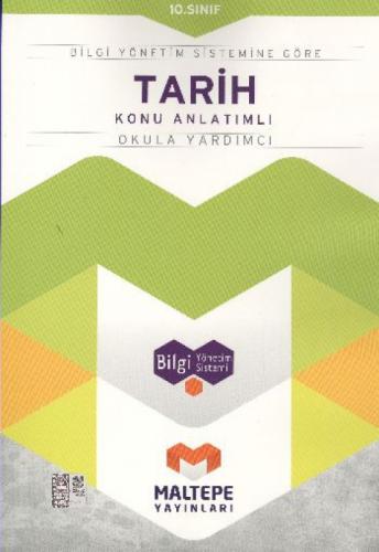 10. Sınıf Tarih Konu Anlatımlı  Frontansicht 1