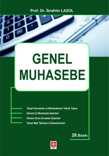 Genel Muhasebe  Frontansicht 1