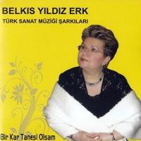 Bir Kar Tanesi Olsam (CD)  Frontansicht 1