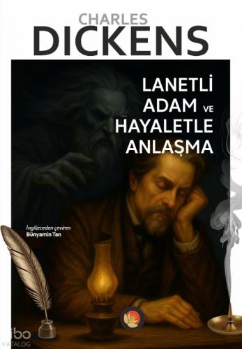 Lanetli Adam ve Hayaletle Anlaşma  Frontansicht 1