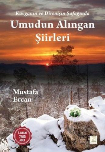 Kavganın ve Direnişin Şafağında Umudun Alıngan Şiirleri  Frontansicht 1