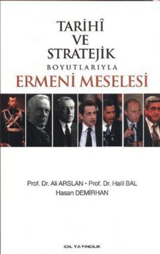 Tarihi ve Stratejik Boyutlarıyla Ermeni Meselesi  Frontansicht 1