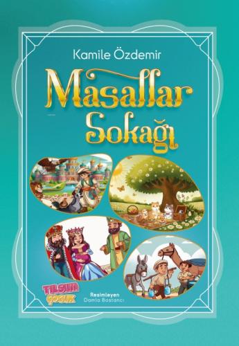 Masallar Sokağı  Frontansicht 1