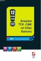 Anayasa - TCK  CMK ve İnfaz Kanunu  Frontansicht 1