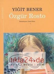 Özgür Rosto  Frontansicht 1