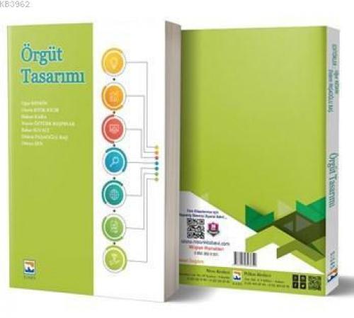 Örgüt Tasarımı  Frontansicht 1